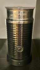 Nespresso Aeroccino 3 Milk Frother with Base (Switched And Storage Version)
