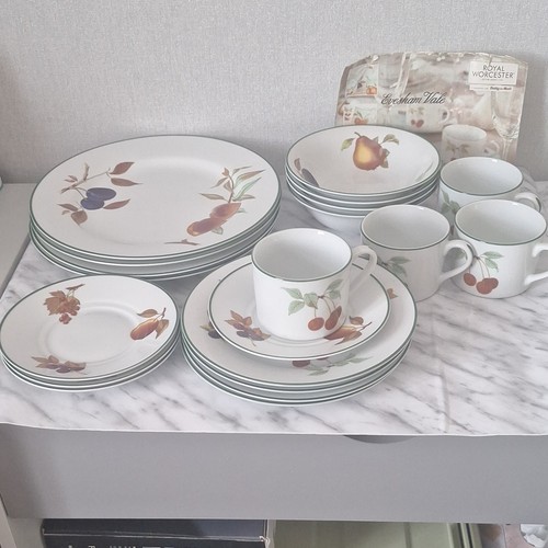 Royal worcester evesham - royal,