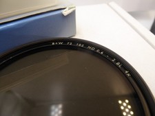 B+W 72mm 102 Neutral Density