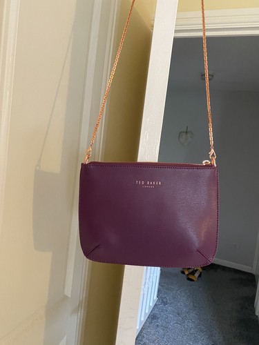 Ted baker leather - leather, two