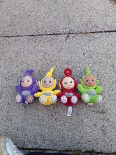 Teletubbies super soft - teletubbies,