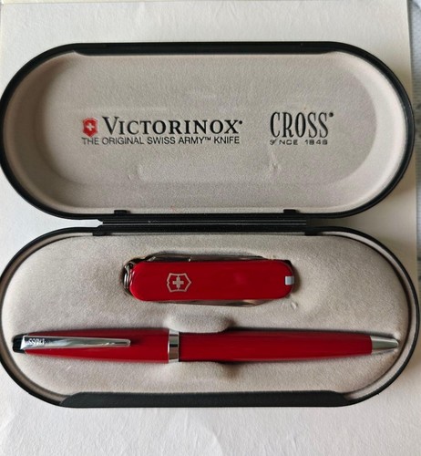 Cross victorinox collaboration - victorinox,