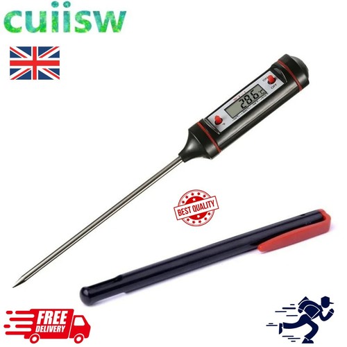 Digital food thermometer meat - thermometer,
