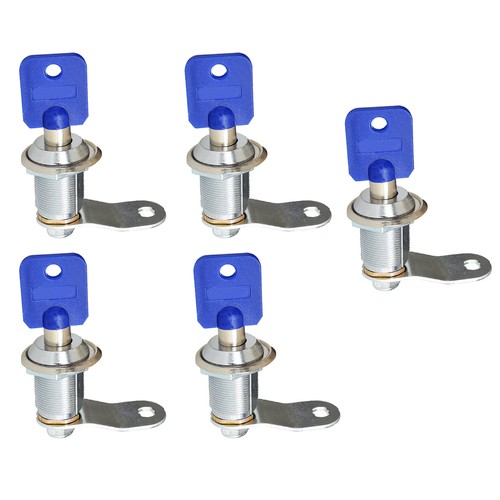 Set 27mm cam lock - set,