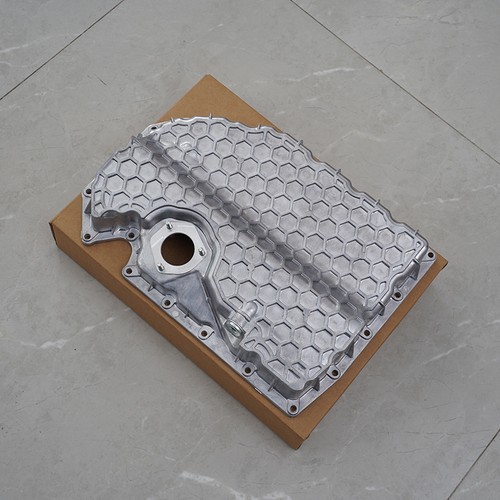 Oil sump pan tray aluminium - pan,
