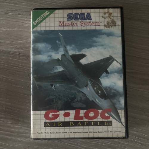 Loc air battle sega master - battle-,
