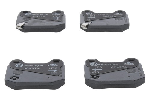 Brake pad set for subaru - set,