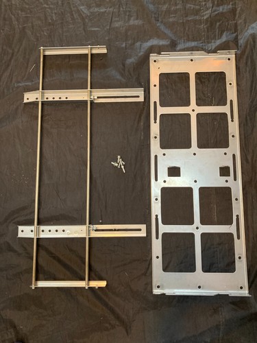 Pioneer wall mounting - mounting, kit