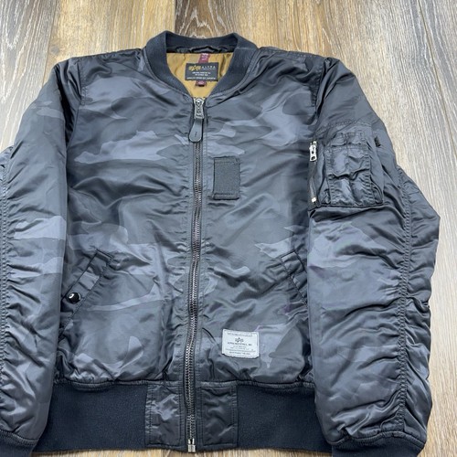 Vintage alpha industries - vintage, ma-1