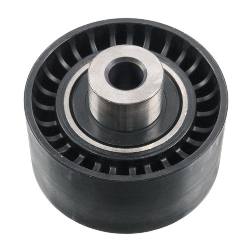 Blue print idler pulley - print,