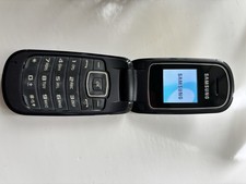 Samsung GT-E1150i Mobile Phone Grey/Black, Unlocked .