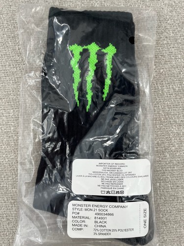 Monster energy company crew - monster,