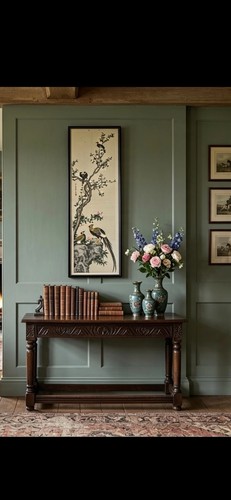 Vintage chinese silk - chinese,
