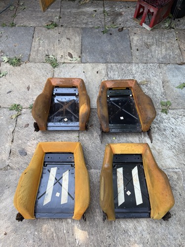 Recaro backrests - recaro, ls
