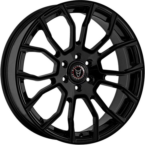 Alloy wheels wolfrace - alloy,
