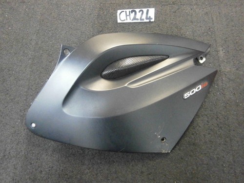 Gilera fuoco 500 rhs - 500, ie