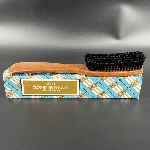 Vintage avon clothes brush - avon,