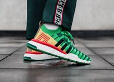 [D97056] Mens Adidas EQT Support Mid ADV Primeknit "Shenron" - Dragon Ball Z