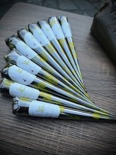 henna cones natural
