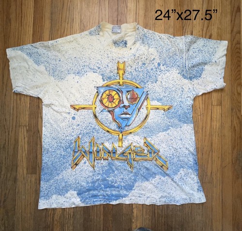 Vintage winger shirt - winger,