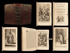 1697 Knights Chivalry DUTCH