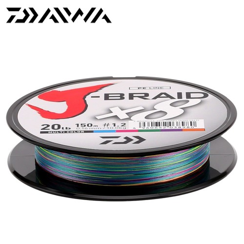 Daiwa braid 300m braided - daiwa, x8