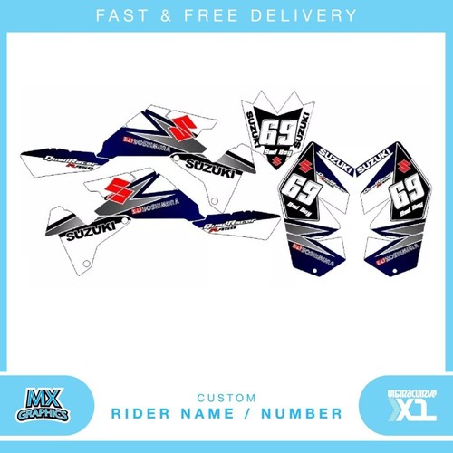 Suzuki ltr450 quad graphics - quad,