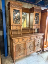 Carved Dresser