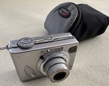 Sony VX DSC W5 5.1 Mega Pixel