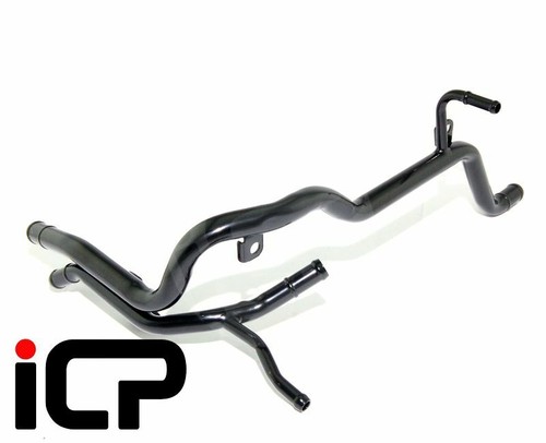 Water pump coolant pass - pump, by