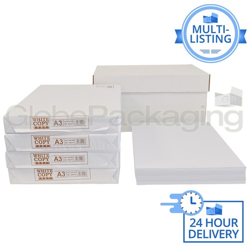 White printer copier paper - printer,