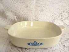 VINTAGE PYROSIL SHALLOW