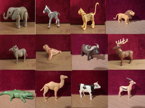 Playmobil animal spares more - animal,