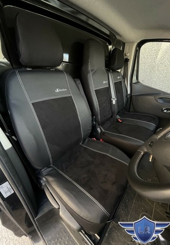 Tailored front seat covers for - seat,