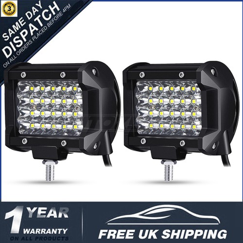Led light bar off road - off, work