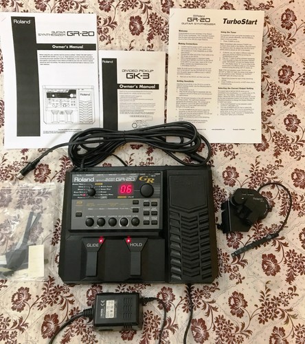 Roland gr20 3 pick up - gr20, gk-3
