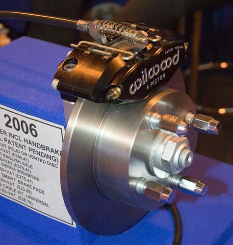 Wilwood forged powerlite - forged,