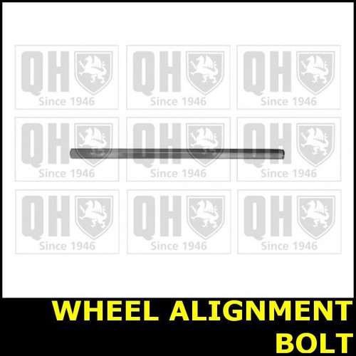 Wheel alignment bolt - wheel, 106