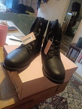 Merry Scott Ladies Black Lace