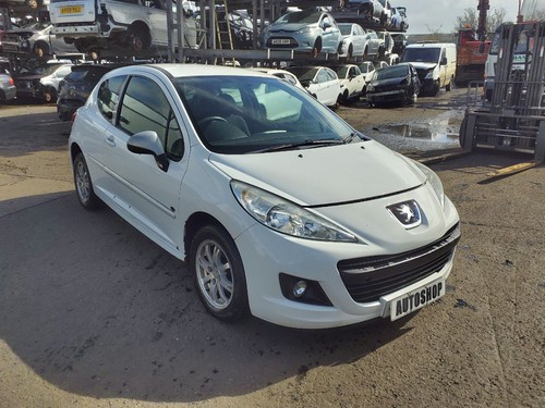 Peugeot 207 2009 2012 - peugeot, 2009-2012