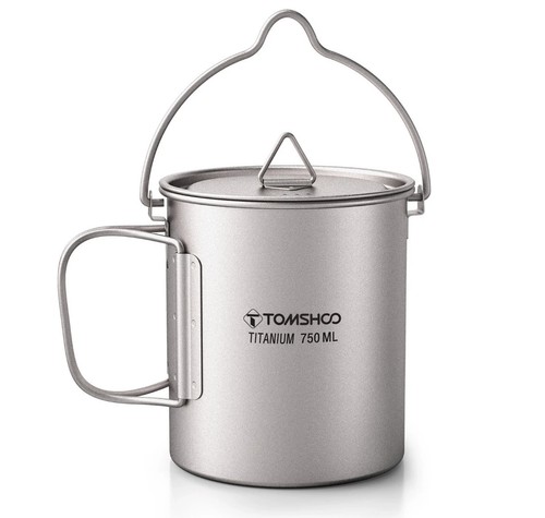 Tomshoo 750ml ultralight - tomshoo,
