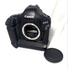 Canon EOS-1D Mark III Digital