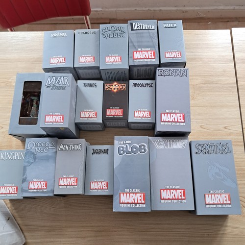 Eaglemoss classic marvel - classic,