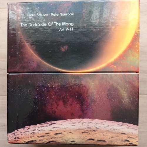 Dark side the moog - the, vols