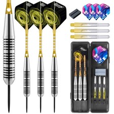 30G 3Pcs Steel Tip Darts Sets