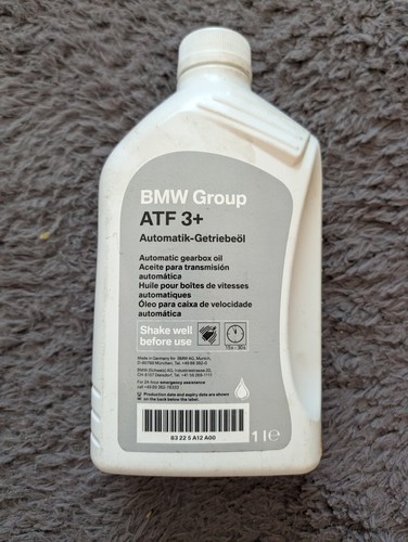 Bmw atf3 automatic - atf3+,