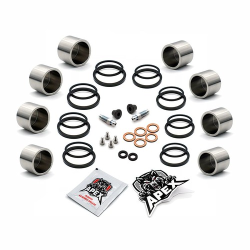 Brake caliper piston seal - caliper,