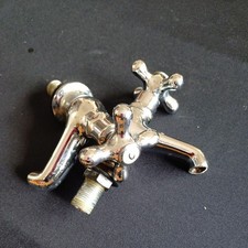 Traditional Vintage  Bath