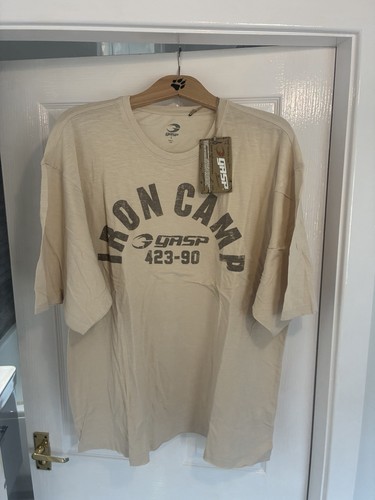 Gasp oversized shirt brand - t,