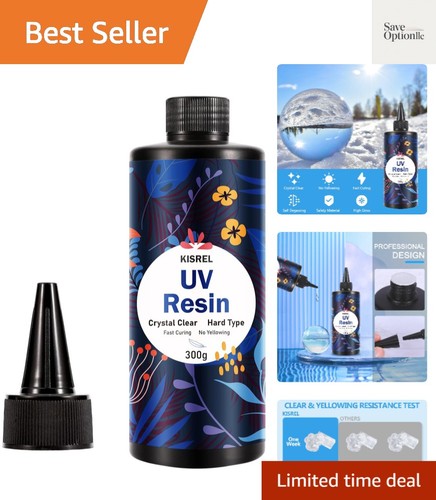Resin 300g upgraded uv - uv,